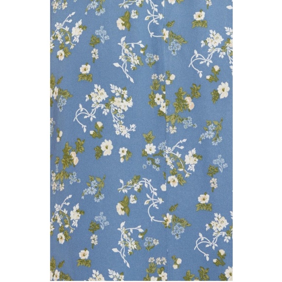 NEW Reformation Juliette Dress Avery 10 - Picture 9 of 17